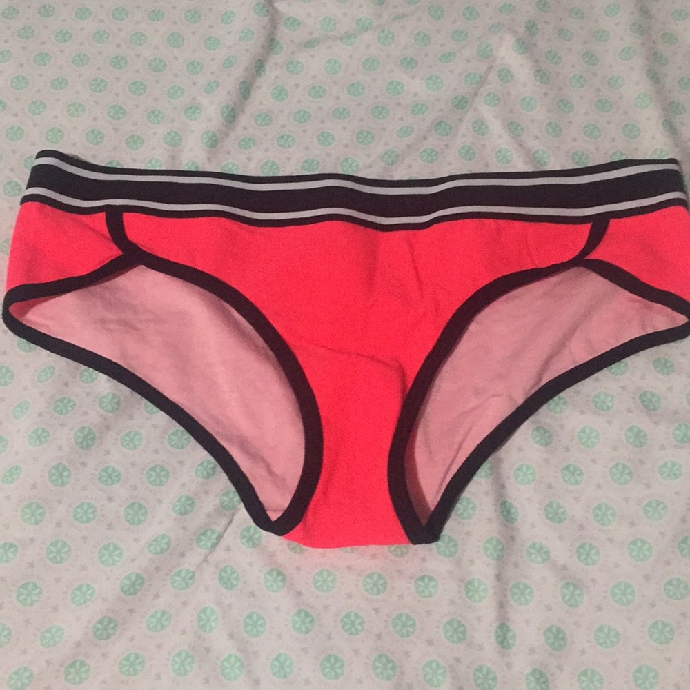 Victoria’s Secret Pink underwear with tags